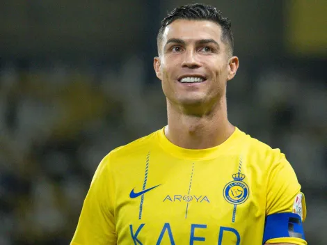 Al-Nassr, de Cristiano Ronaldo, quer Antony, do Man United