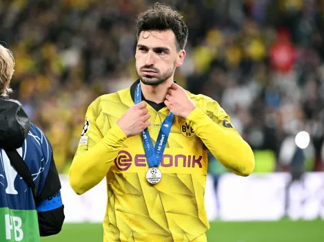 Premier League: Brighton deve ser o clube de Mats Hummels, ex-Borussia