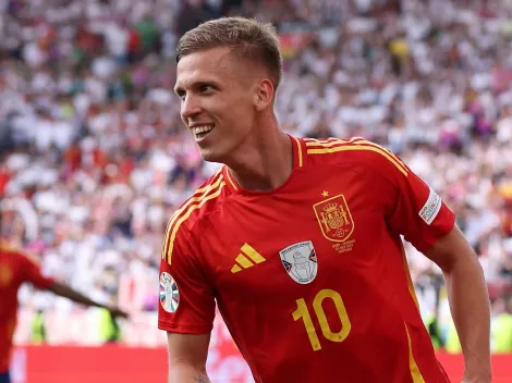 Chiesa se oferece ao Barcelona, que fechou com Dani Olmo