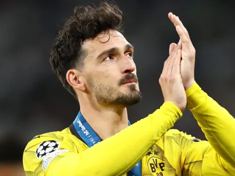 West Ham entra na disputa pela contratação de Hummels