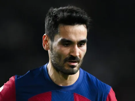 Gündogan decide ficar no Barcelona apesar do Fenerbahce