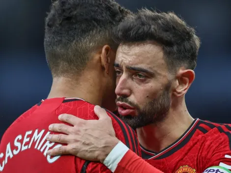 Manchester United: Bruno Fernandes quer jogar com Cristiano Ronaldo