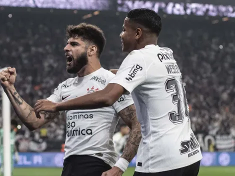 Corinthians recebe nova proposta de R$ 98 milhões por Wesley