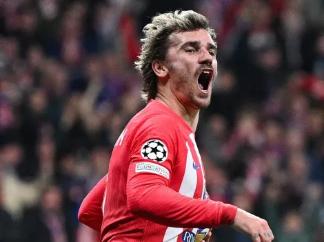 Griezmann está negociando com o LAFC de acordo com jornalista