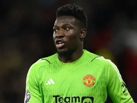 Onana surpreende torcedores do Manchester United com recado