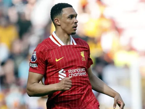 Liverpool deve perder Alexander-Arnold para o Real Madrid