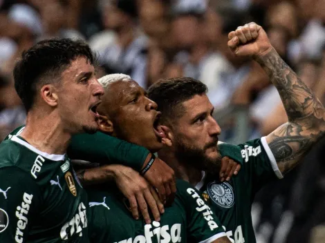 Manchester United aprova Danilo, campeão da Libertadores no Palmeiras