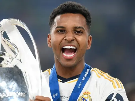 Real Madrid topa vender Rodrygo ao Manchester City com duas condições