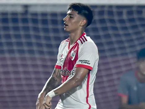 "Novo Julián Álvarez" tem futuro incerto no River Plate