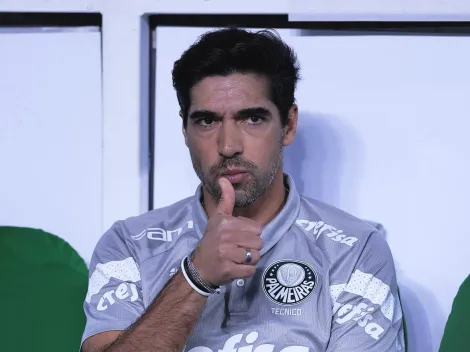 Abel escolhe culpado por eliminação do Palmeiras: "Não tem coragem"