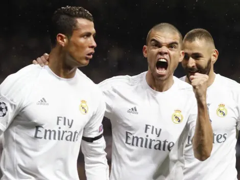 Real Madrid: Pepe anuncia aposentadoria