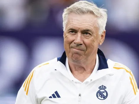 Ancelotti pede pressa na contratação de Laporte, do Al-Nassr