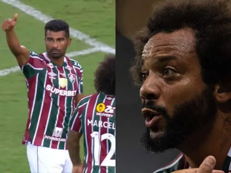 Inacreditável: Marcelo sofre lesão com 4 minutos em campo