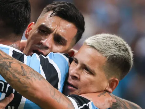 Grêmio pode perder Franco Cristaldo para o River Plate