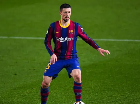 Barcelona: Lenglet pode se transferir para o Atlético de Madrid