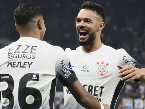 Corinthians: Empresário de Wesley vai à Europa e busca saída