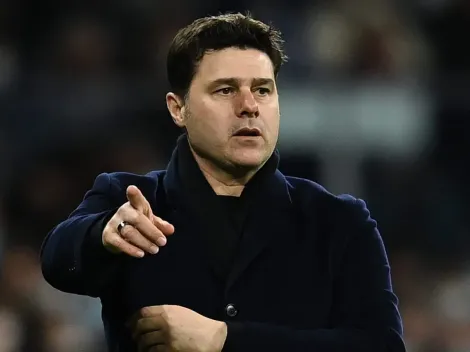 Pochettino é o favorito para assumir a Seleção da Inglaterra