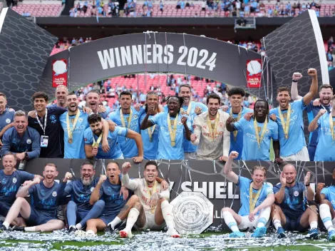 Manchester City vence United nos pênaltis e conquista a Supercopa