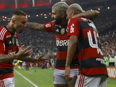 Flamengo recebe proposta de R$ 120 milhões por Wesley