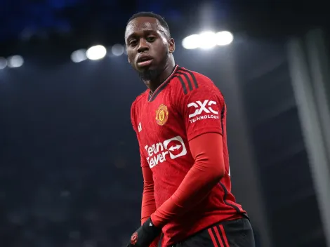 Manchester United negocia Aaron Wan-Bissaka com o West Ham