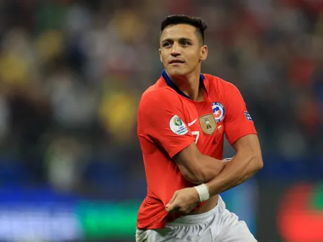 Ex-Barcelona, Alexis Sánchez acerta retorno à Udinese