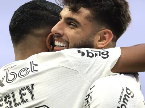 Roma aceita pagar R$ 90 milhões para tirar Wesley do Corinthians