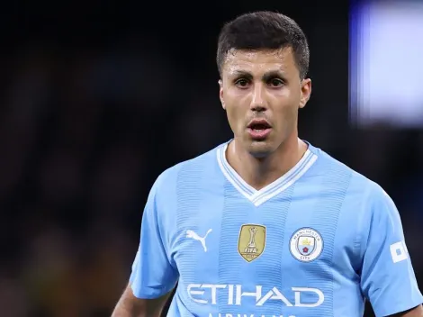 Rodri quer jogar no Real Madrid futuramente