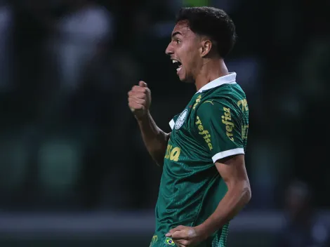 Real Madrid, PSG, Arsenal e United monitoram Vitor Reis do Palmeiras