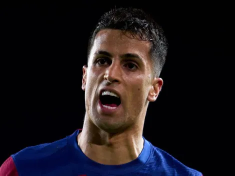 Manchester City pode buscar clube saudita para João Cancelo