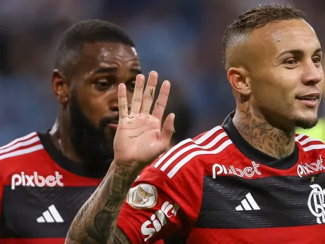 Flamengo confirma lesão de Vina após perder Cebolinha