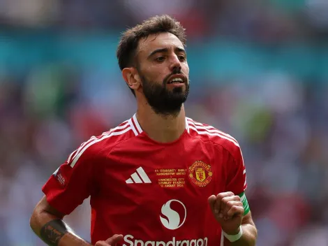 Bruno Fernandes, do United, reflete final contra o City e projeta temporada