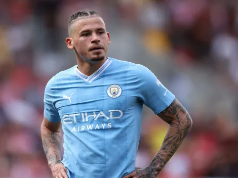 Manchester City: Fulham, Everton e Ipswich miram Kalvin Phillips