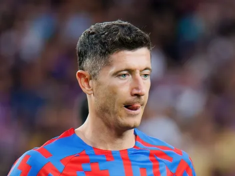 Com Lewandowski, rivais decretam fiasco do Barcelona no Joan Gamper