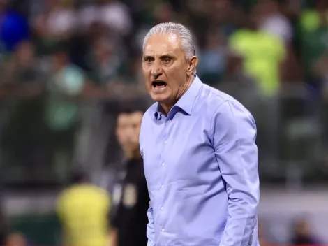 Tite discorda de Abel e diz que gol do Palmeiras foi ‘por acaso’