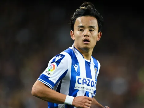 Kubo, ex-Real Madrid, recusa proposta incrível da Arábia Saudita