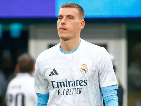 Liverpool encaminha Mamardashvili e desiste de Lunin, do Real Madrid