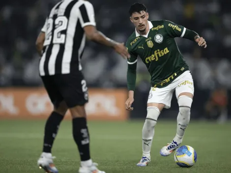 Botafogo já eliminou Palmeiras da Libertadores; veja odds para o confronto