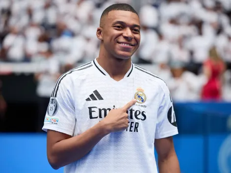 Mbappé recebe conselho no Real Madrid: "Aqui você tem que decidir"