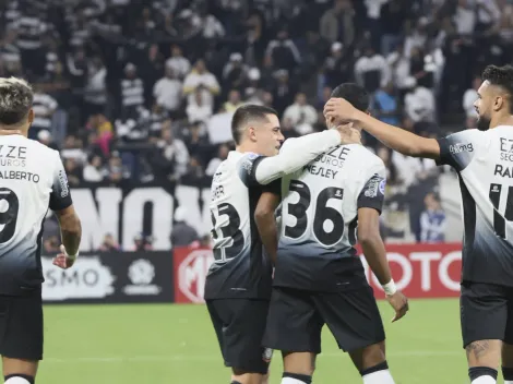 Corinthians: Wesley é oferecido ao Barcelona; Vitor Roque barra negócio