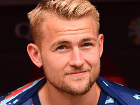 De Ligt afirma que sabe o que é preciso para se manter em alto nível no United