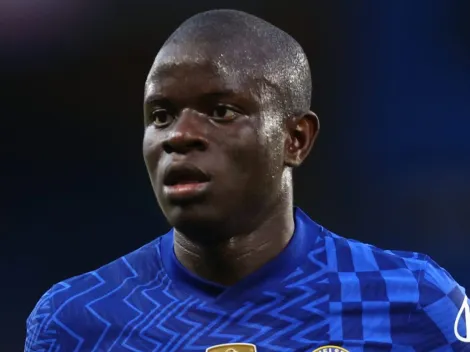 Kanté é aprovado de última hora para reforçar o Barcelona