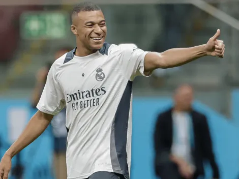 Estreia de Mbappé pelo Real Madrid: veja odds para primeiro gol