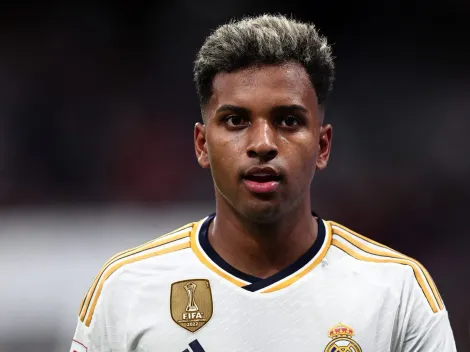 Real Madrid define Nico Williams como substituto de Rodrygo