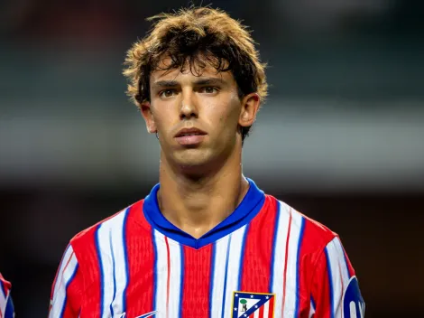 João Félix pode 'ajudar' Atlético a tirar jogador do Barcelona