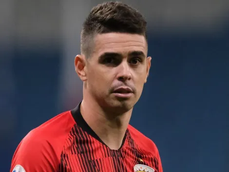 Flamengo pode 'perder' o meia Oscar para o Vasco