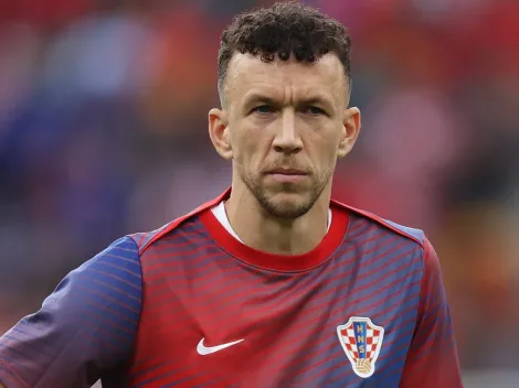 Barcelona descarta contratação de Ivan Perišić