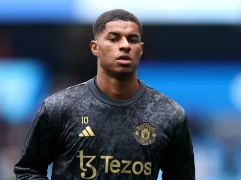 Manchester United avalia oferta milionária por Marcus Rashford