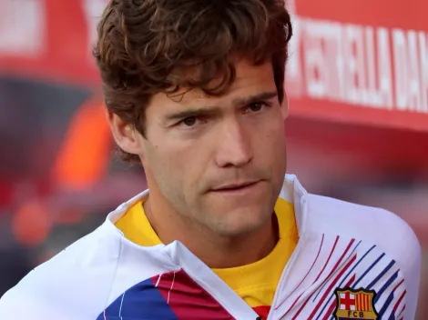 Ex-Barcelona, Marcos Alonso volta ao radar do Manchester United