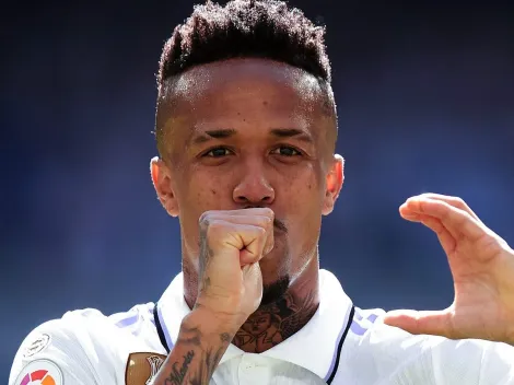 Real Madrid: Éder Militão abre conversas para jogar na Arábia Saudita