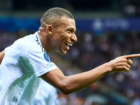 Mbappé encerra silêncio sobre parceria com Vini Jr no Real Madrid